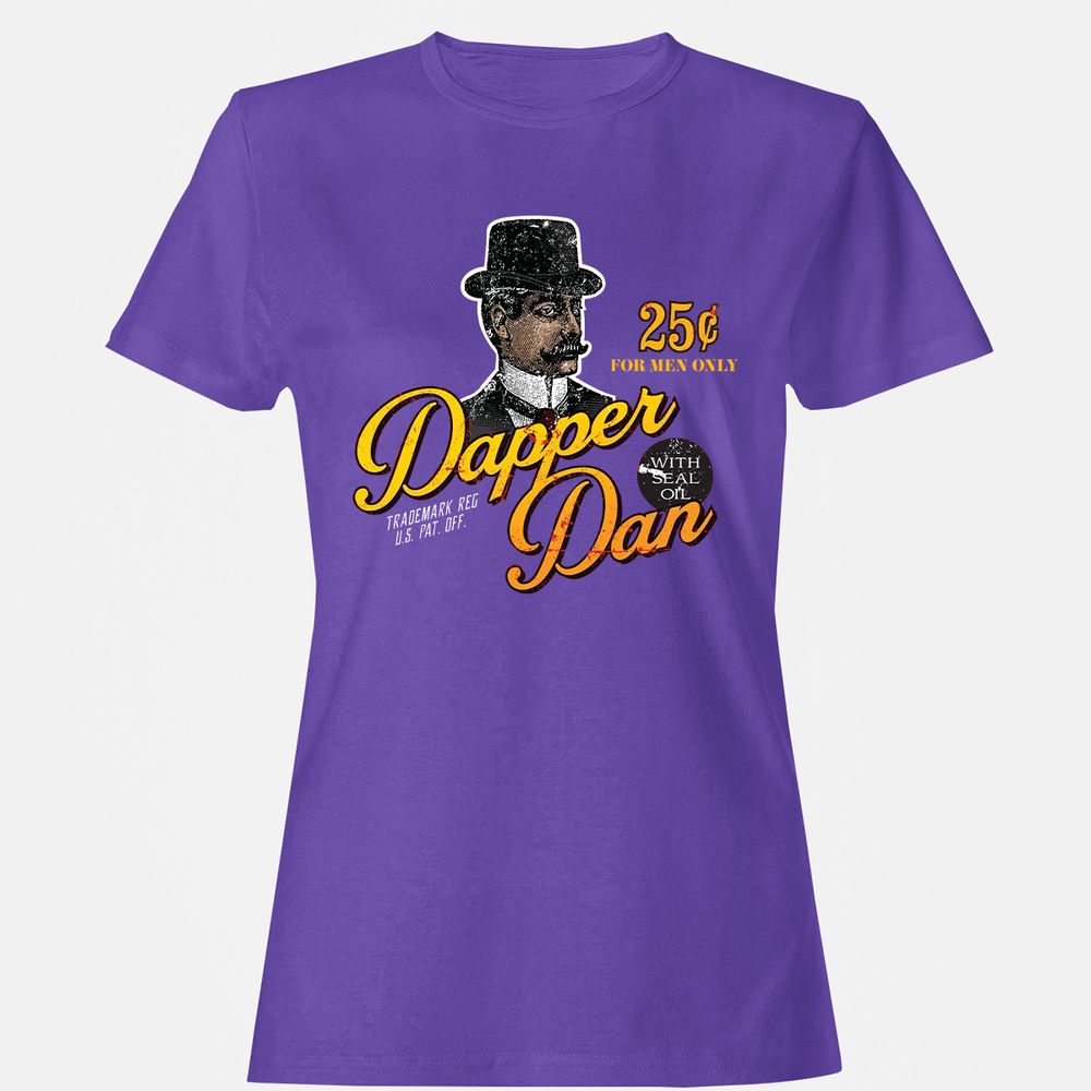 Dapper Dan - O Brother Where Art Thou - Purple - 12
