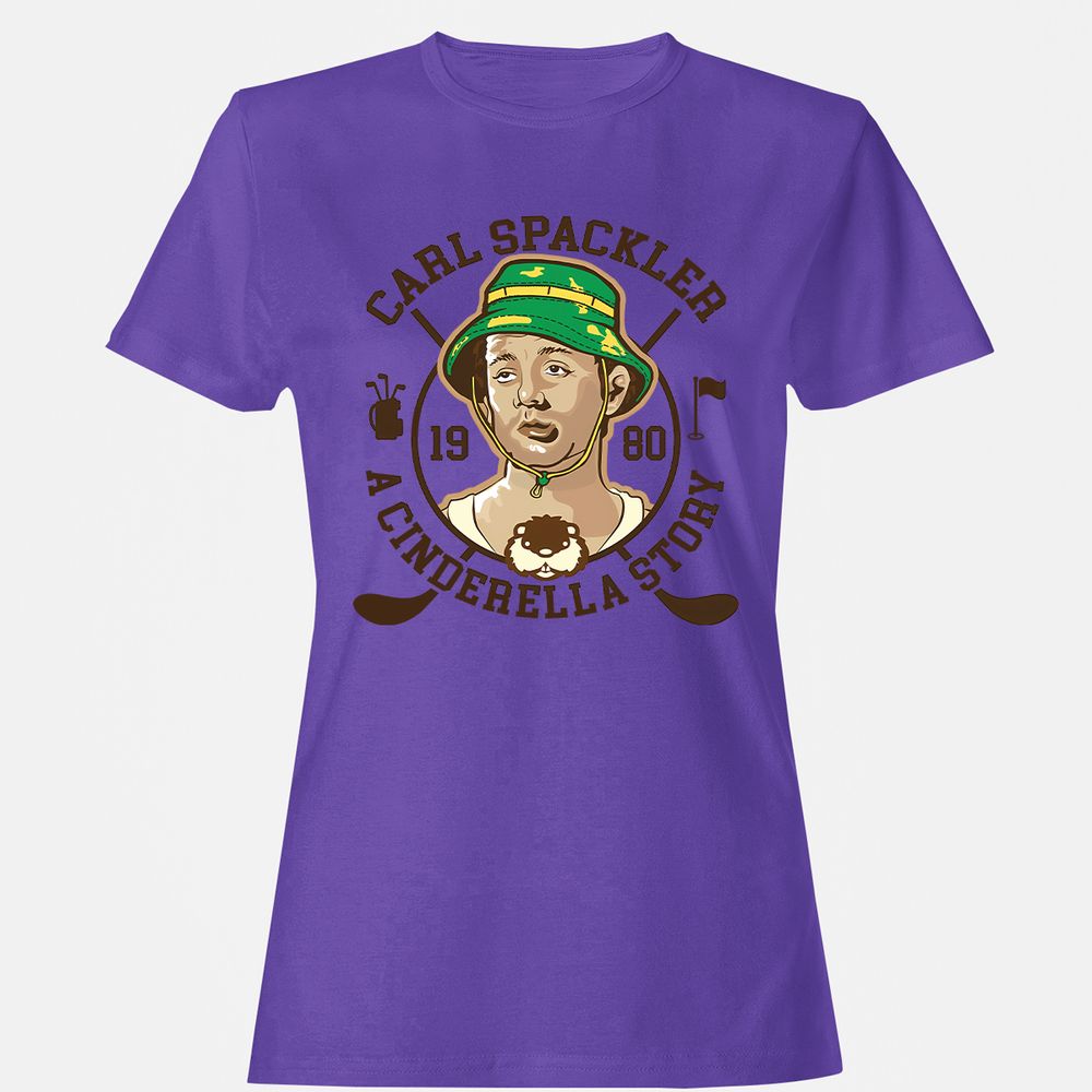 Women's T-Shirt - VR345X3S - Purple - 12