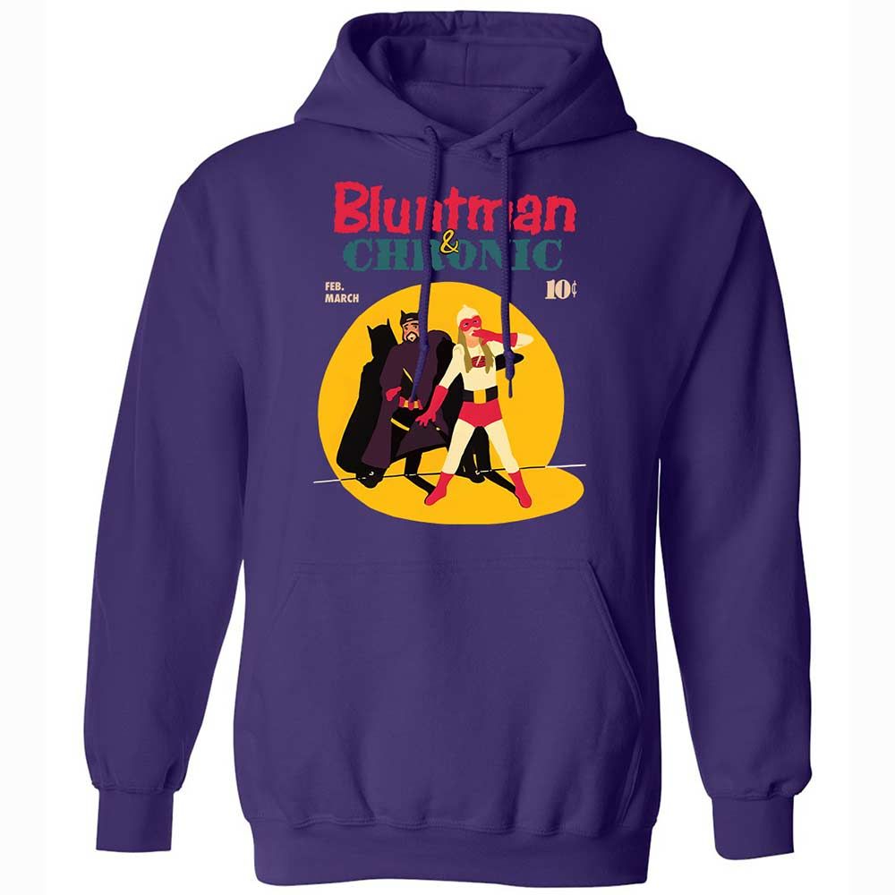 Bluntman & Chronic - Purple - 12