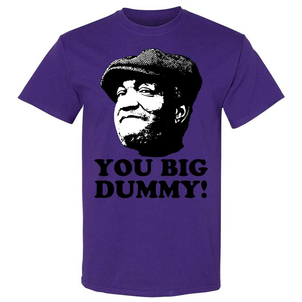 You Big Dummy - Purple - 12
