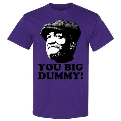 You Big Dummy - Purple - 12