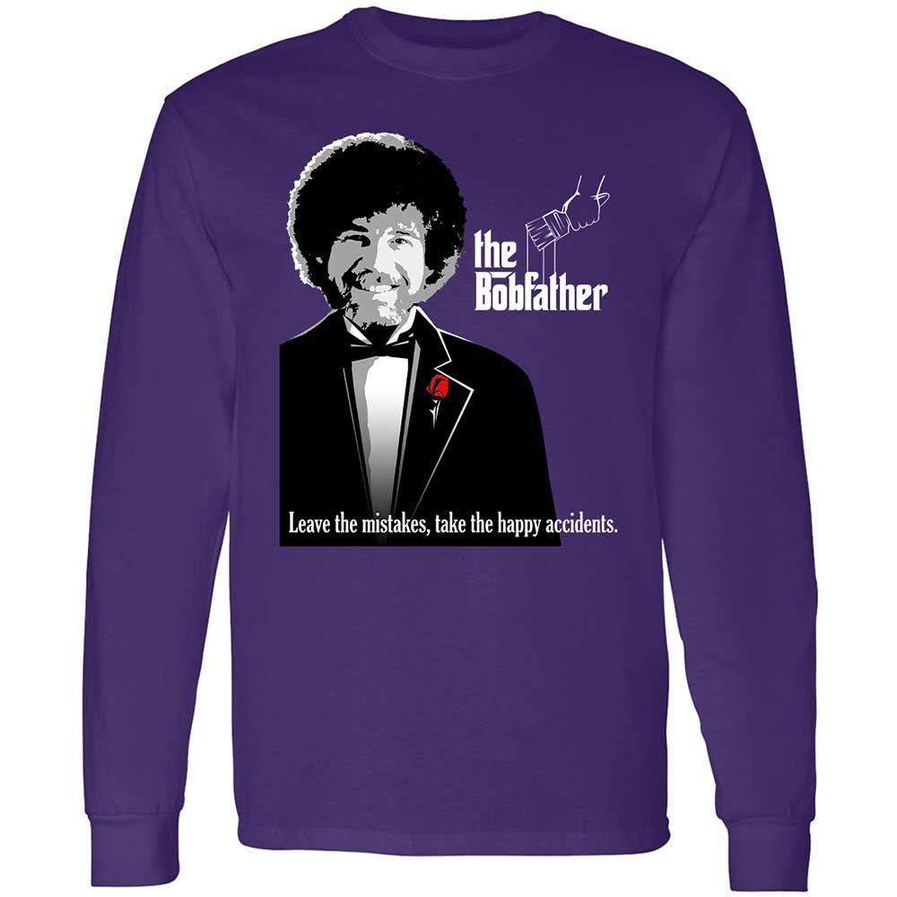 Long Sleeve T-Shirt - DDPBCRQ9 - Purple - 12
