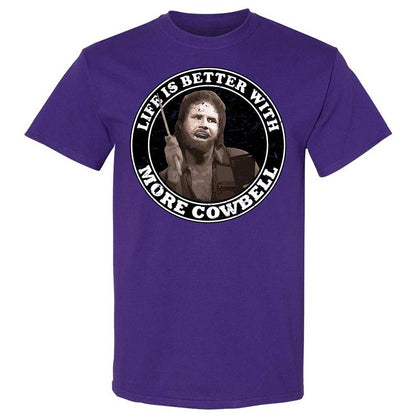 Classic Unisex T-Shirt - 9L6Y27DX - Purple - 12