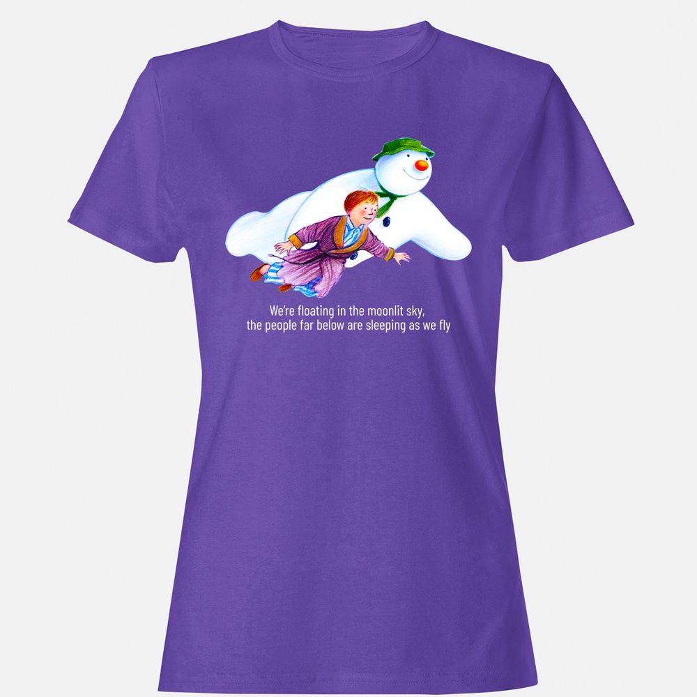 We're flying - Purple - 12