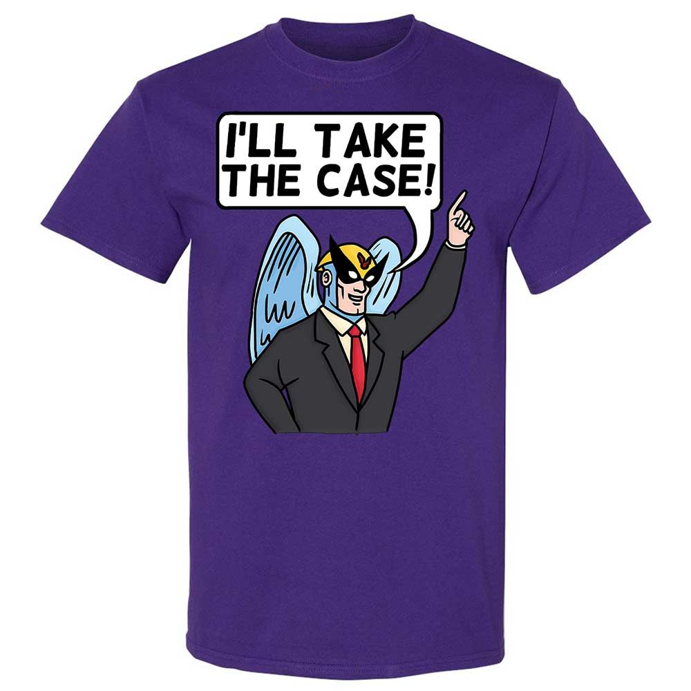 Classic Unisex T-Shirt - MS99SGHR - Purple - 12