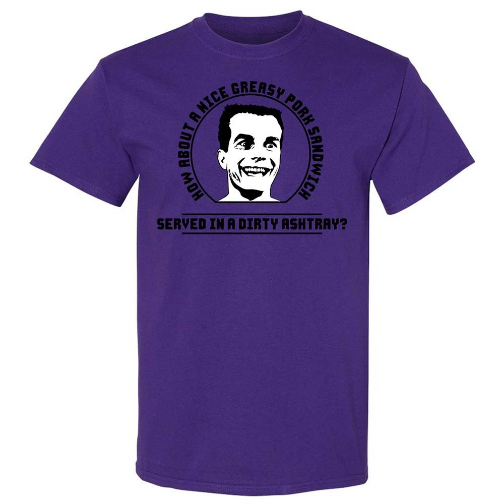 Classic Unisex T-Shirt - Z3K4UEJ2 - Purple - 12