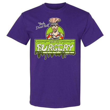Barth's Burgery - Purple - 12