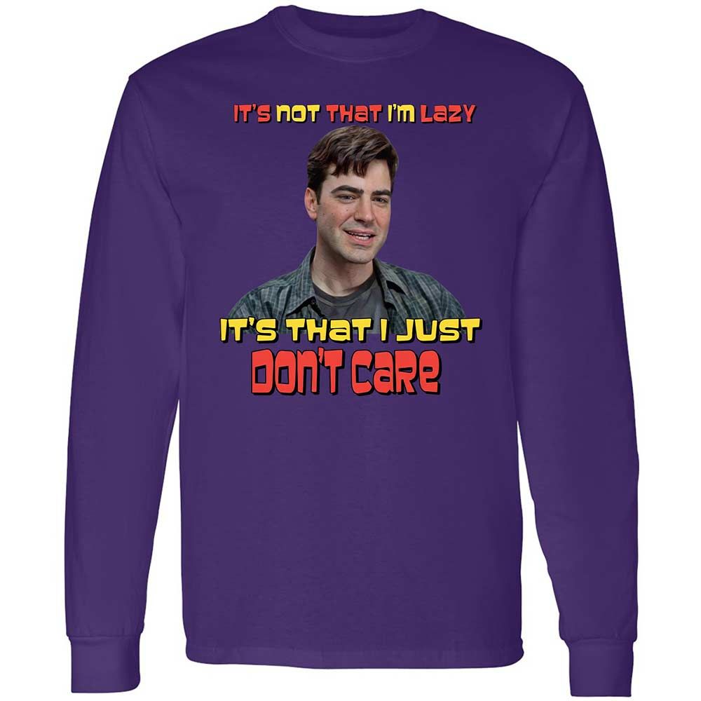 Long Sleeve T-Shirt - F1J649KW - Purple - 12