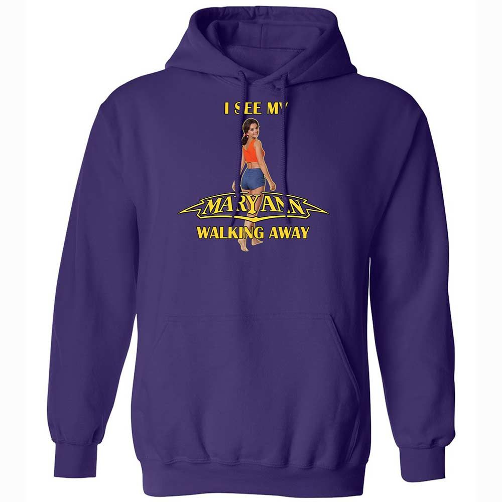 Classic Unisex Hoodie - U9KRUX4H - Purple - 12
