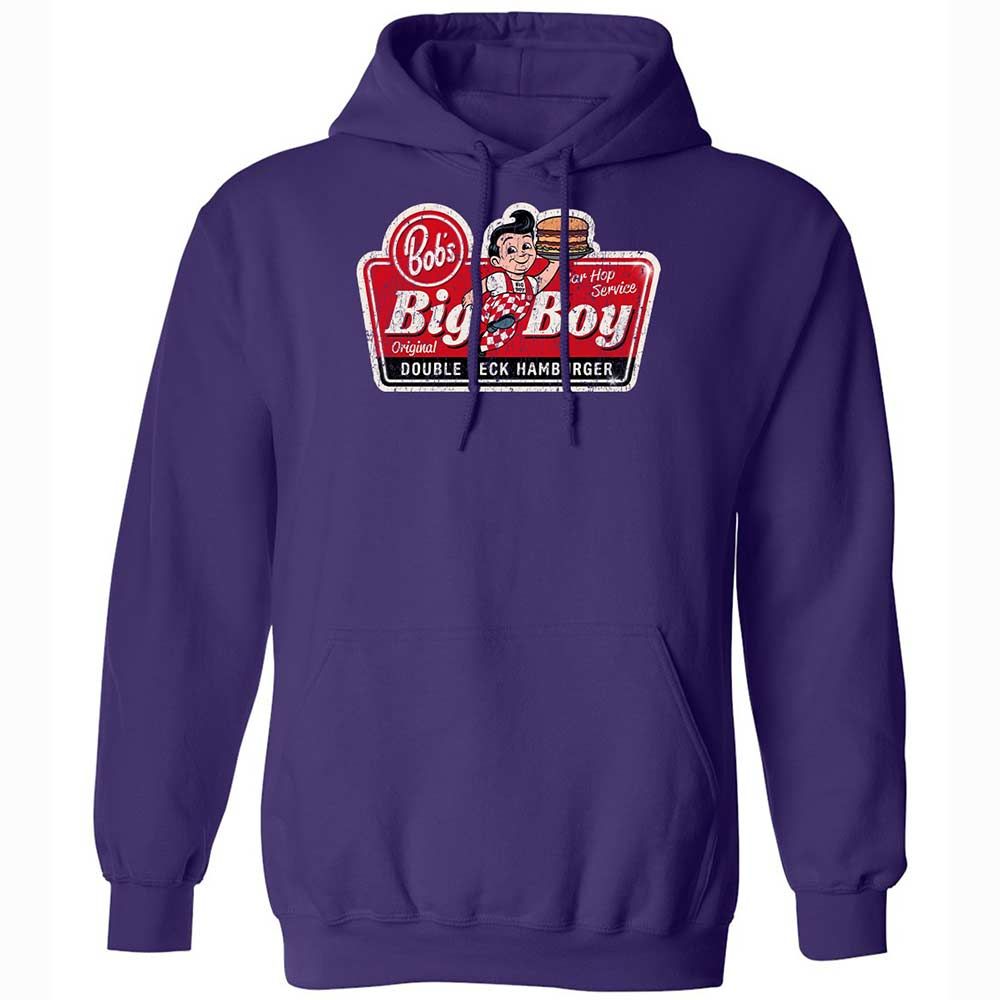 Bob's Big Kid - Purple - 12