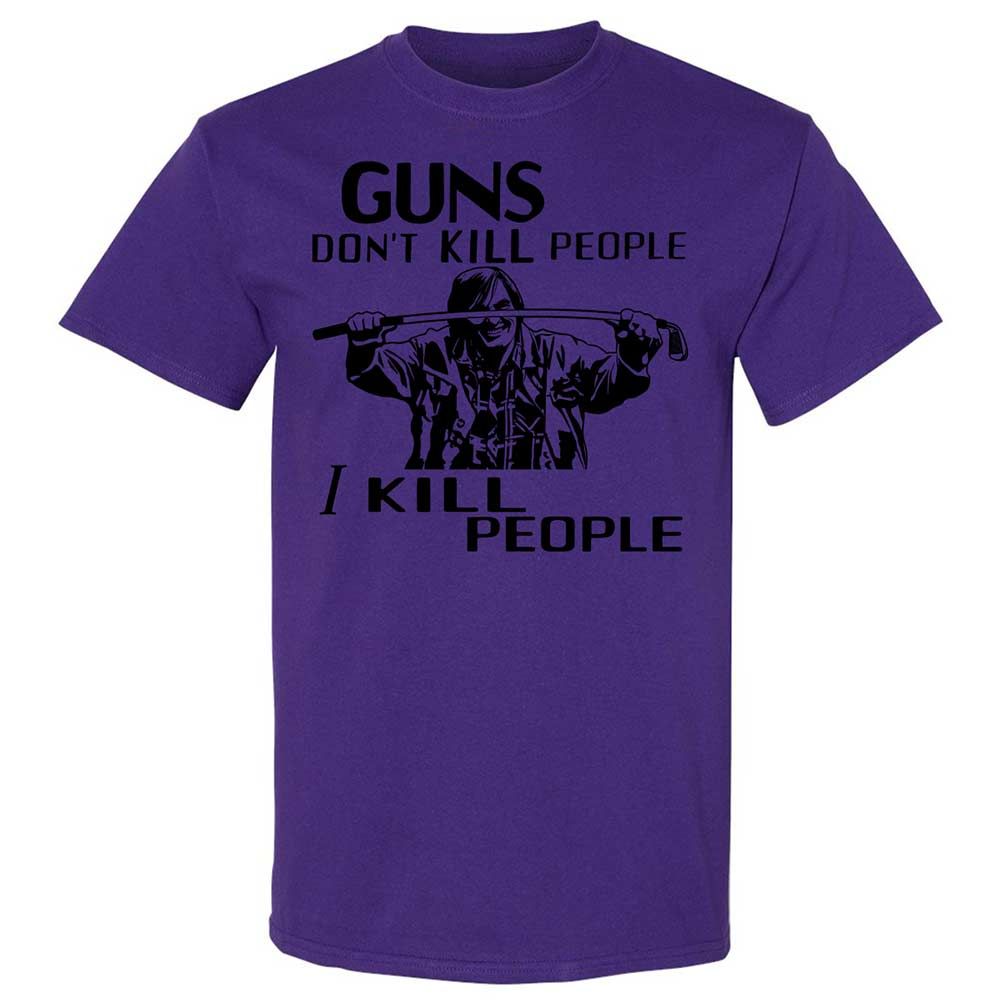 Classic Unisex T-Shirt - BQ96W9B1 - Purple - 12