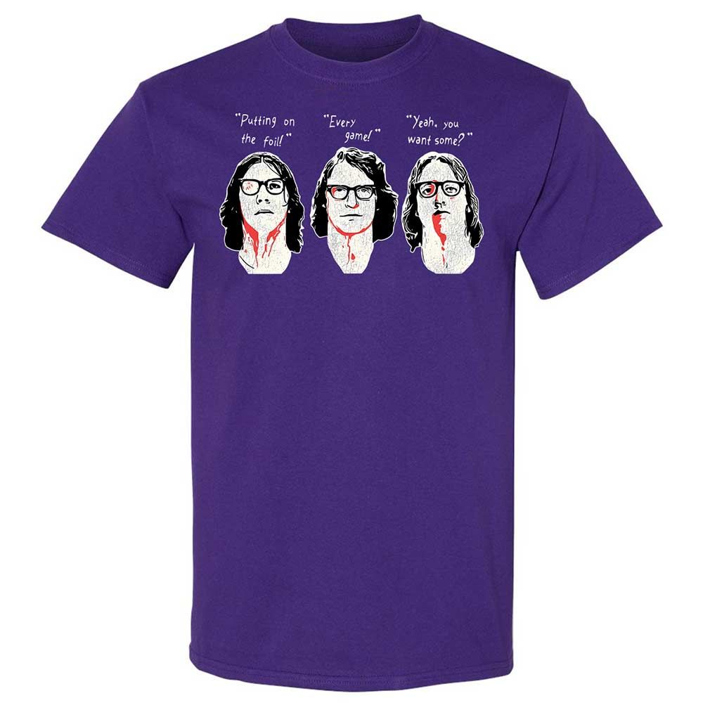 Classic Unisex T-Shirt - NR6SFTTZ - Purple - 12