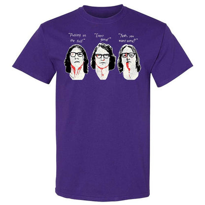Classic Unisex T-Shirt - NR6SFTTZ - Purple - 12