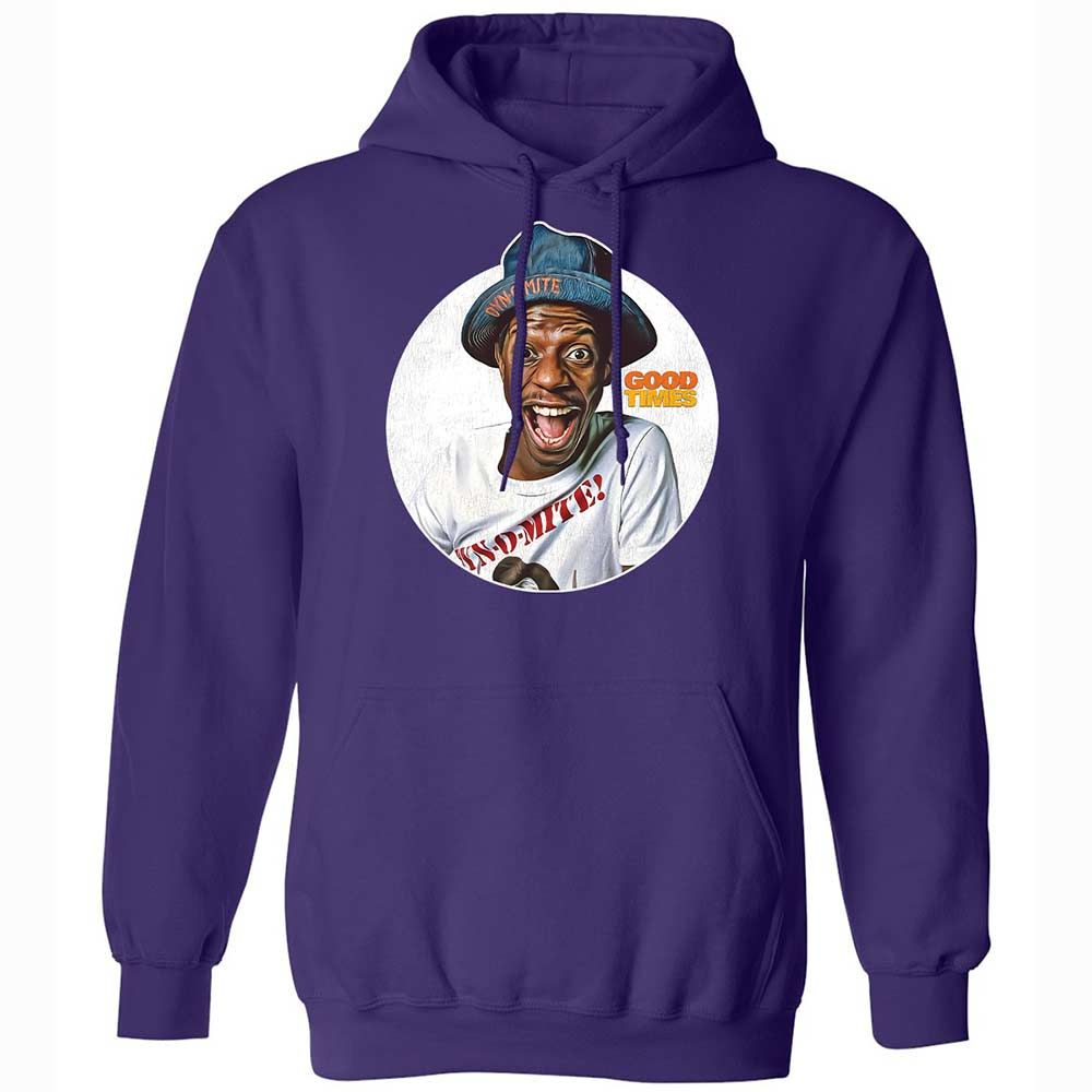 Kid Dyn-O-Mite - Purple - 12