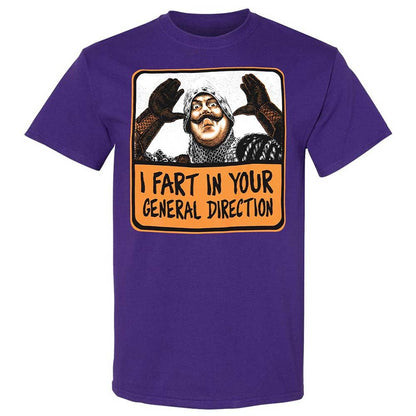 Classic Unisex T-Shirt - FTAHLNT9 - Purple - 12