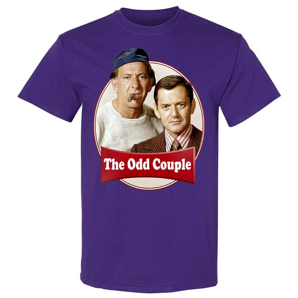 Classic Unisex T-Shirt - FQDJSNKJ - Purple - 12