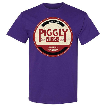 Classic Unisex T-Shirt - VXRP538M - Purple - 12