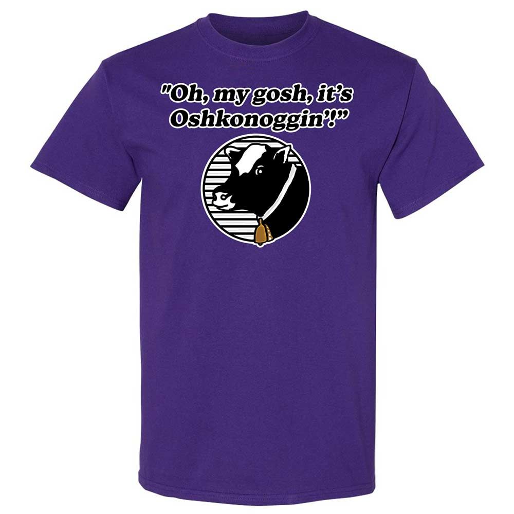 Classic Unisex T-Shirt - D38J3VDJ - Purple - 12