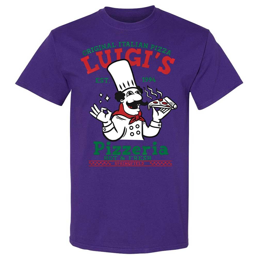 Classic Unisex T-Shirt - U3G674MK - Purple - 12