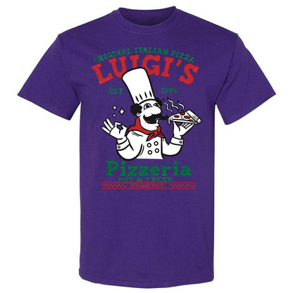 Classic Unisex T-Shirt - U3G674MK - Purple - 12