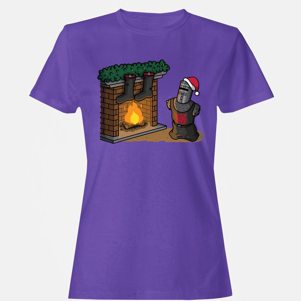 Black Knight Christmas - Purple - 12