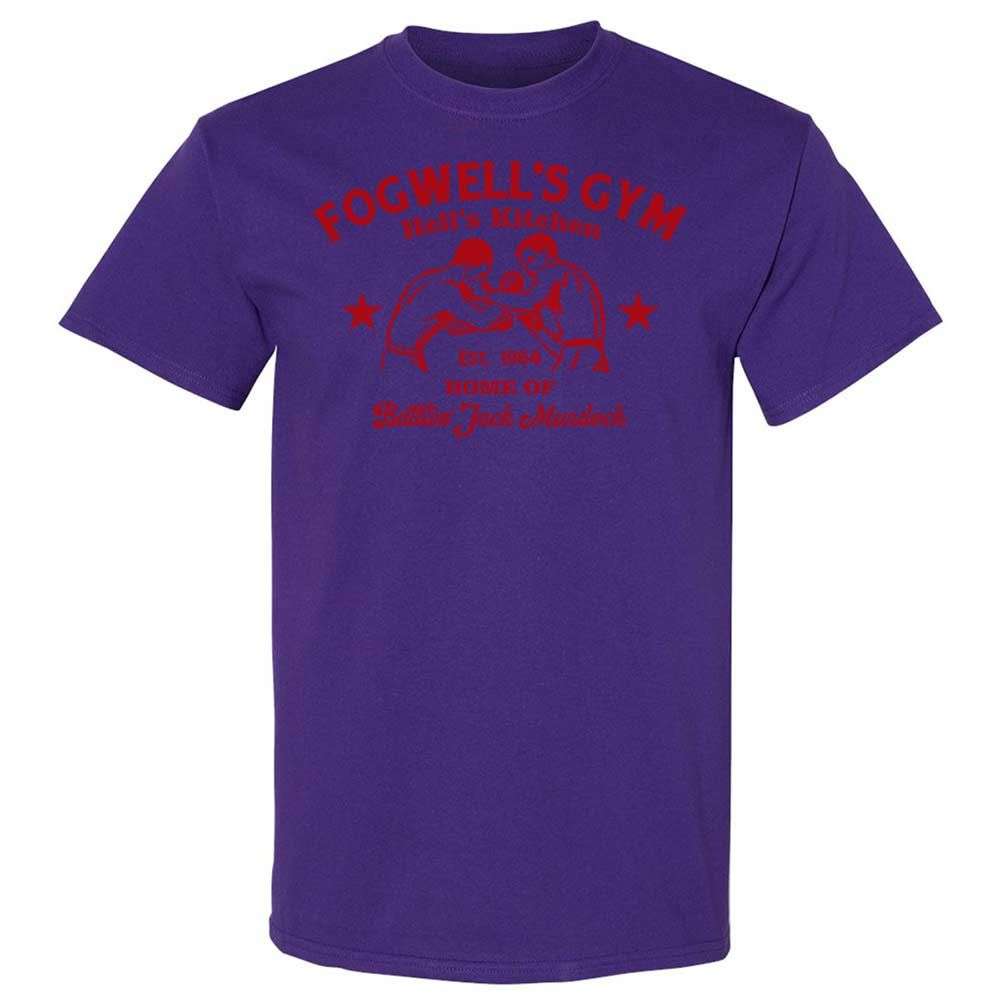 Classic Unisex T-Shirt - 9MT7G1UY - Purple - 12