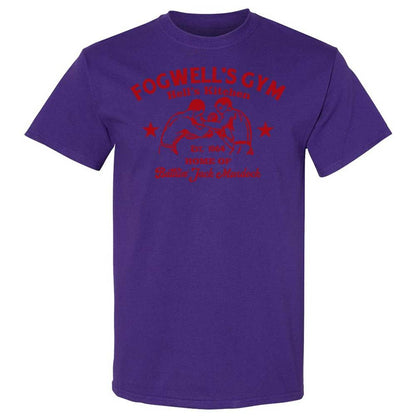 Classic Unisex T-Shirt - 9MT7G1UY - Purple - 12