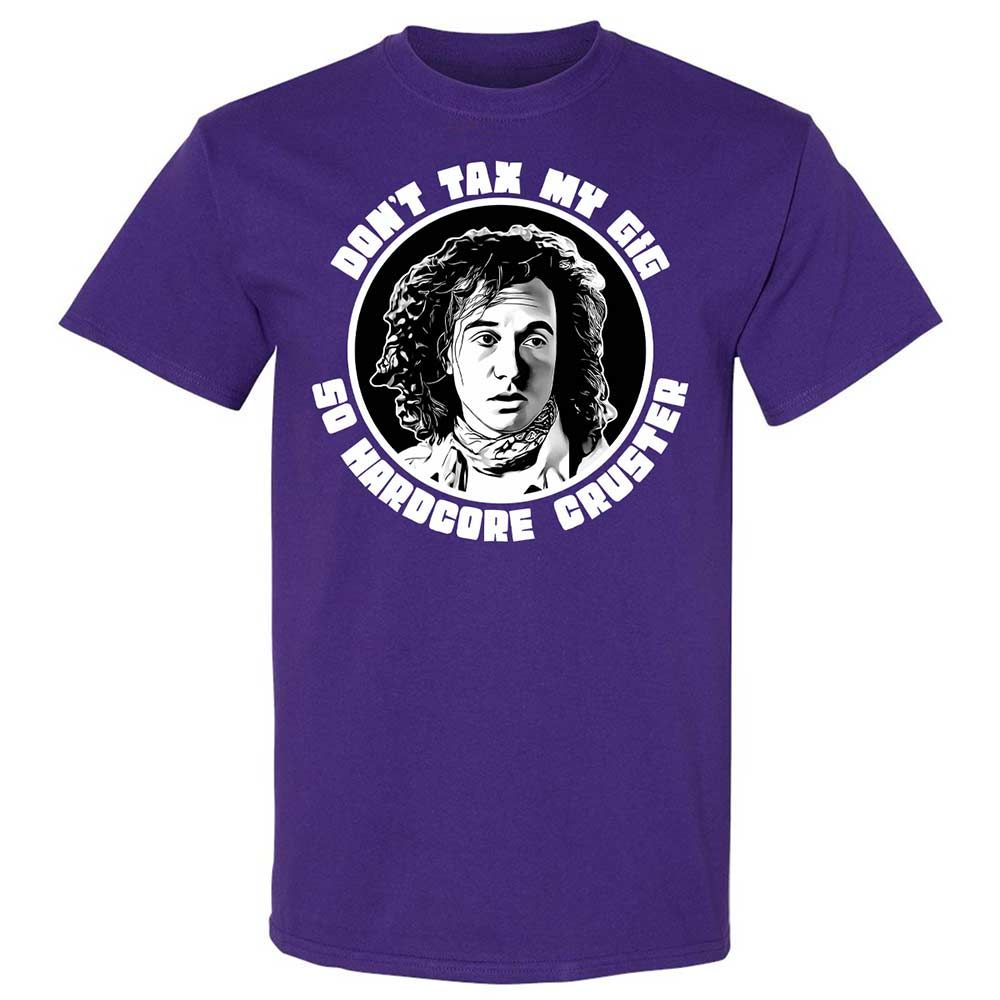 Classic Unisex T-Shirt - MDKFX9AN - Purple - 12