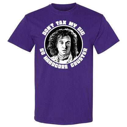 Classic Unisex T-Shirt - MDKFX9AN - Purple - 12