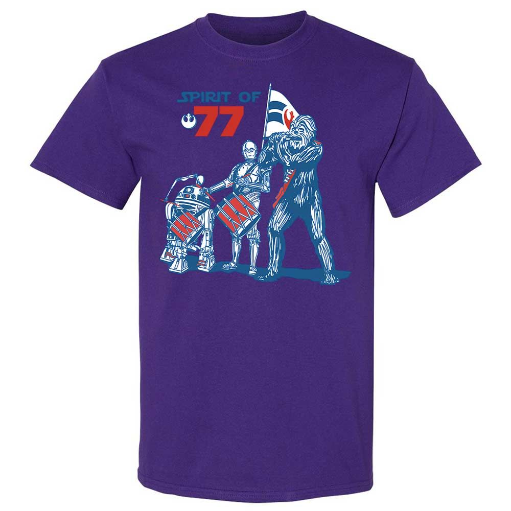 Spirit of 77 - Purple - 12