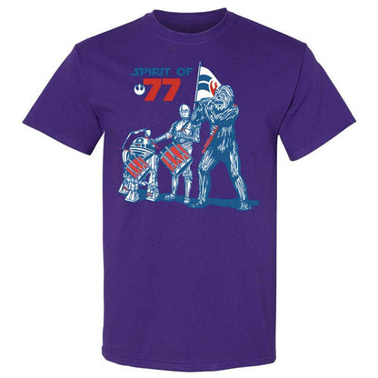 Spirit of 77 - Purple - 12