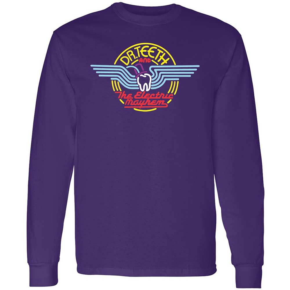 The Muppet Band - Purple - 12