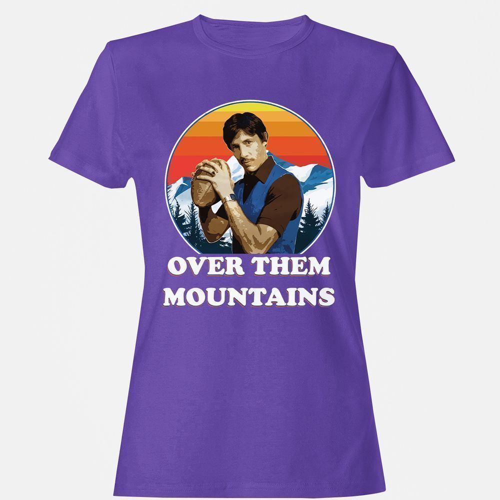 Women's T-Shirt - RRPRK6A1 - Purple - 12