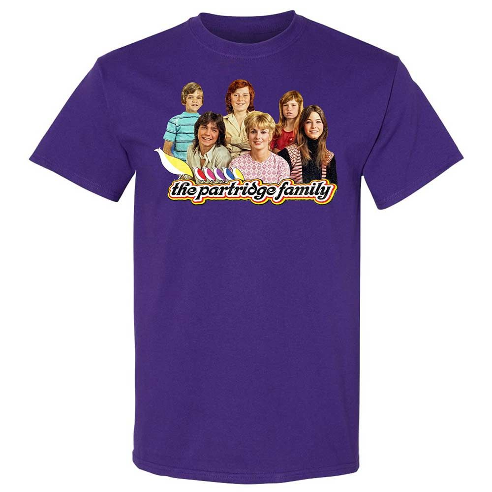 Classic Unisex T-Shirt - 5GJ4KY43 - Purple - 12