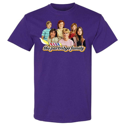 Classic Unisex T-Shirt - 5GJ4KY43 - Purple - 12