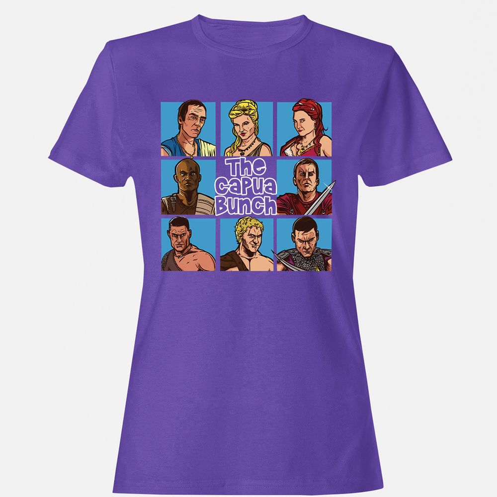 Spartacus bunch - Purple - 12
