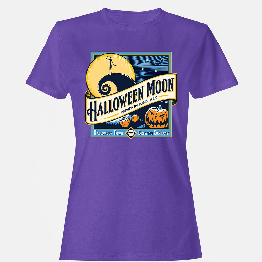 Women's T-Shirt - 464DCCAM - Purple - 12