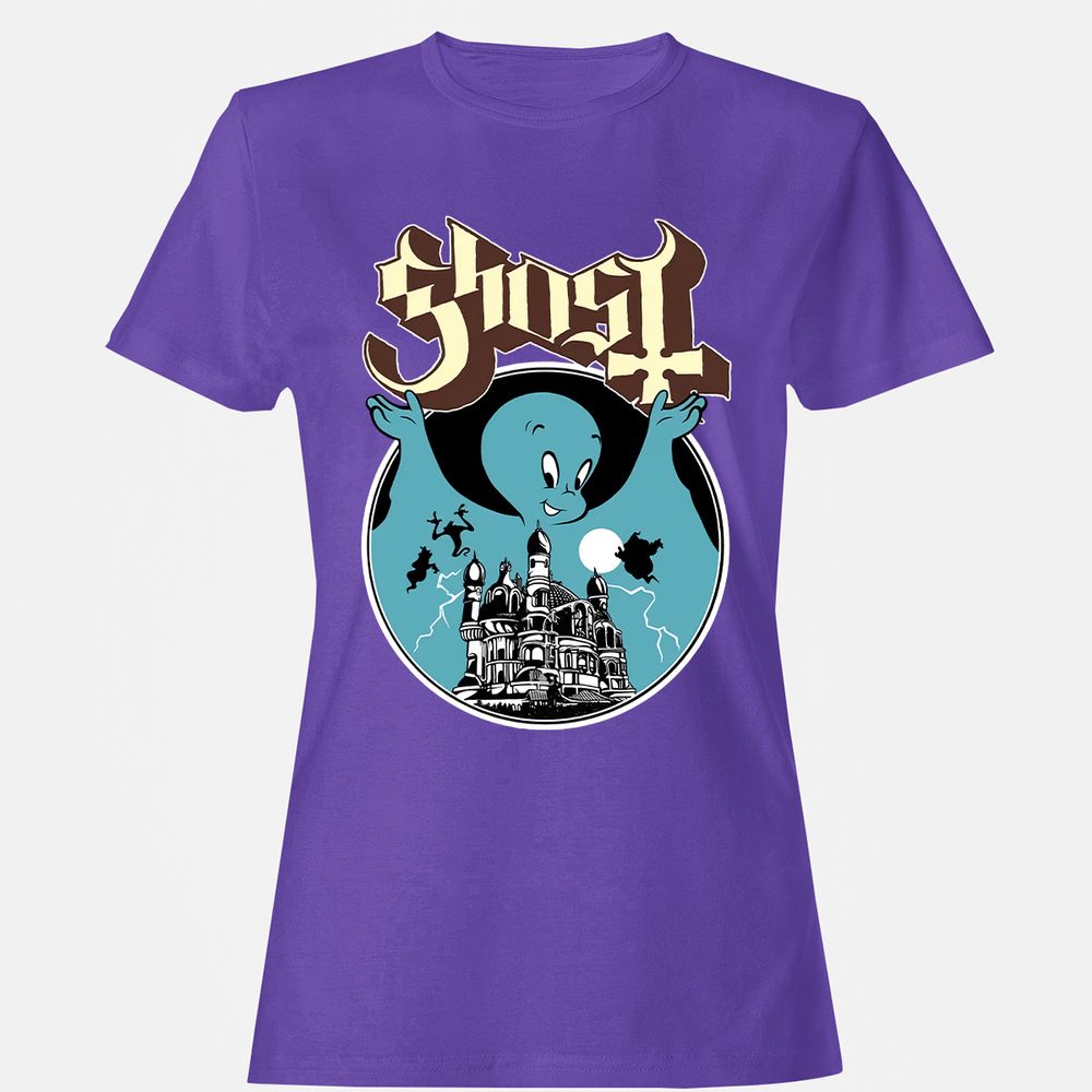 Women's T-Shirt - THDKBJKZ - Purple - 12
