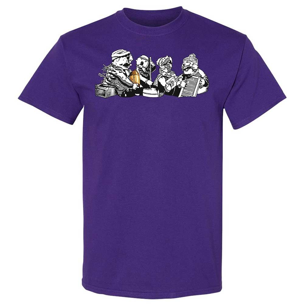 Jug Band - Purple - 12