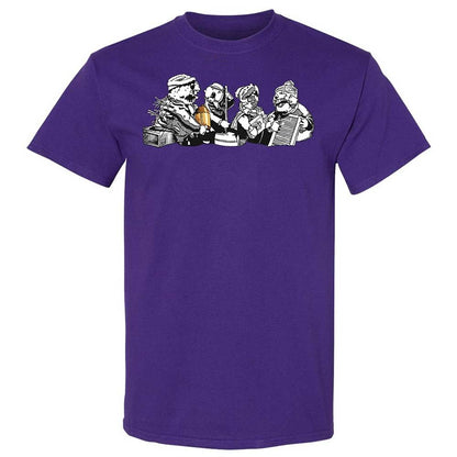 Jug Band - Purple - 12