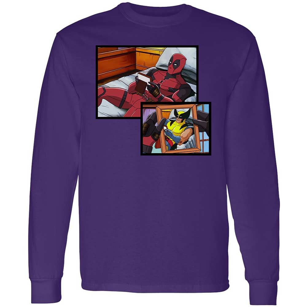Sad Remember Meme - Purple - 12
