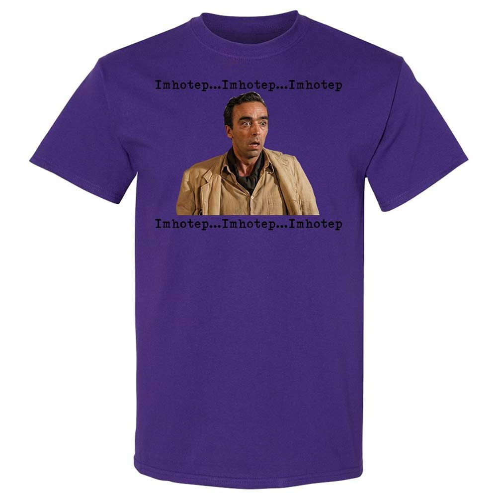 Classic Unisex T-Shirt - RZCKTNCK - Purple - 12
