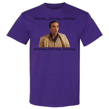 Classic Unisex T-Shirt - RZCKTNCK - Purple - 12