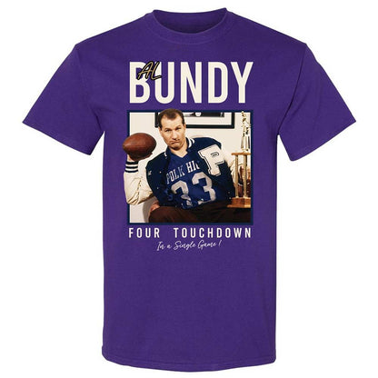 Classic Unisex T-Shirt - CANYDHFS - Purple - 12