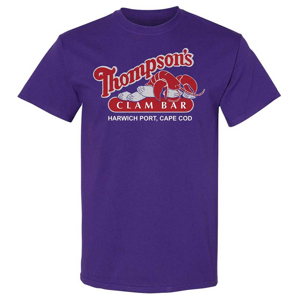 Thompson's Clam Bar - Purple - 12