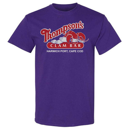 Thompson's Clam Bar - Purple - 12