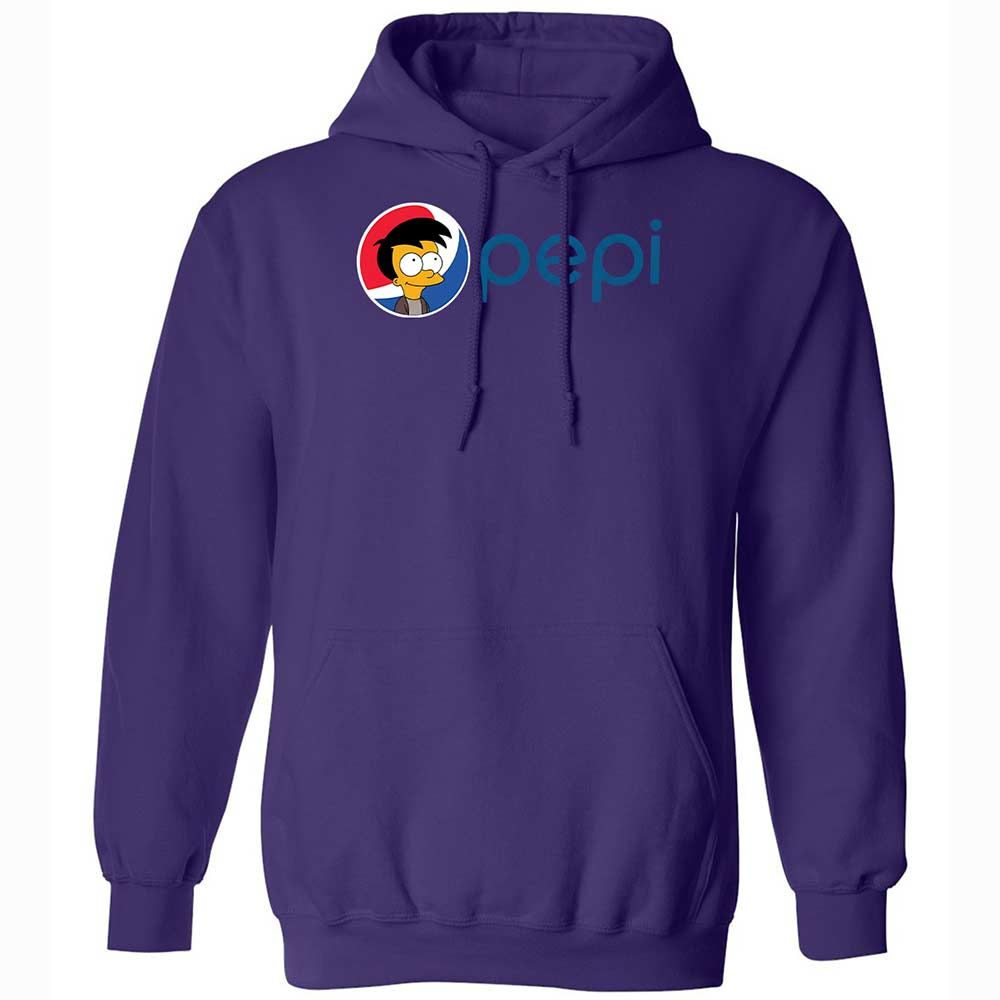 I Love You Pepi - Purple - 12