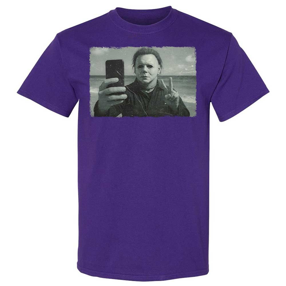 Classic Unisex T-Shirt - 1DQAGXK2 - Purple - 12
