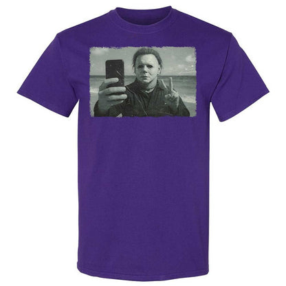 Classic Unisex T-Shirt - 1DQAGXK2 - Purple - 12