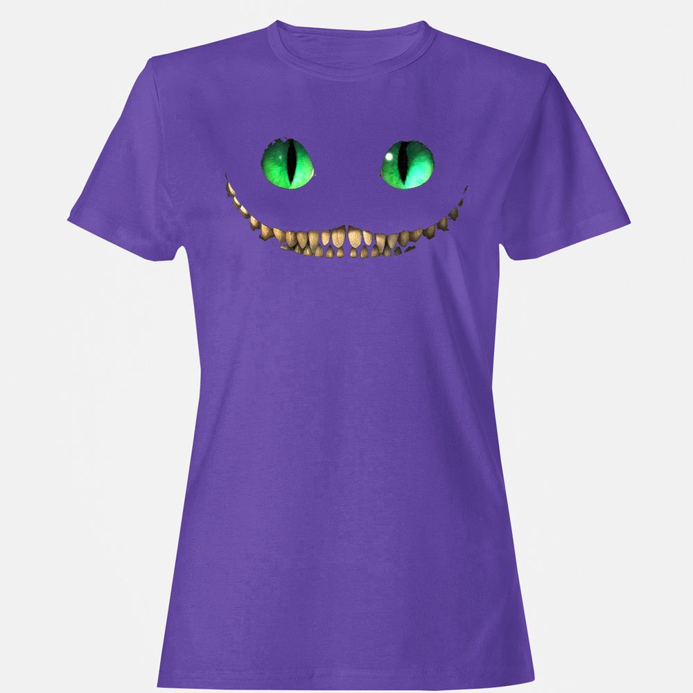 Women's T-Shirt - P4Y2GP5B - Purple - 12